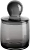 ASA Selection sarabi Dose mit Deckel grau Ø 14,5 cm, H 21,2 Podgląd zdjęcia produktu 1