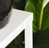 Portafiori moderno a soppalco WHITE SIMPLE 12 Anteprima dell’immagine prodotto 3