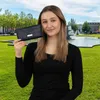 JENNIFER JONES Damen Geldbörse Geldbeutel Brieftasche Produktbild-Vorschau 2