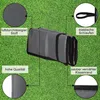 2er Pack Outdoor Sitzkissen Faltbar, Tagebare Sitzunterlage Produktbild-Vorschau 3