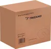 Trizand Grau Reisekissen P7973 Produktbild-Vorschau 6
