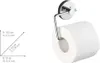 WENKO Toiletten Papier Halter MILAZZO Halter Rollen Bad Produktbild-Vorschau 6
