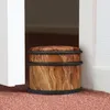 4 x Türstopper, für schwere Türen & Fenster, Edelstahl & Produktbild-Vorschau 2