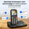 Protectly® Senioren Telefoon - 4G - SOS-Functie - Senioren Productafbeelding-voorbeeld 3