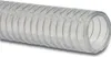 30m Profi Spiralschlauch 1Zoll 25mm klar Stahlspirale Produktbild-Vorschau 1