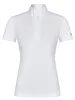 BUSSE Turnier-Shirt Aarhus Stehkragen Schwarz XS Produktbild-Vorschau 3
