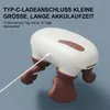 Nackenmassagegerät mit Heizfunktion, bidirektionales Produktbild-Vorschau 16