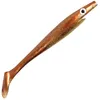 Strike Pro Pig Shad 23cm 90g - Gummifisch, Farbe:Copper Produktbild-Vorschau 4