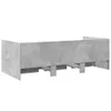 VidaXL 3280814, sofa rozkładana, Szary, Drewno, 2030 mm, Podgląd zdjęcia produktu 5