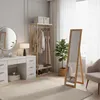 Relaxdays Spiegel, 155 x 37 cm, 2-in-1: vrijstaande spiegel Productafbeelding-voorbeeld 2
