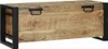 vidaXL Aufbewahrungs-Truhen Braun 80 x 30 x 30 cm Produktbild-Vorschau 2