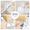VOUNOT® Set di 3 guarnizioni per porte inferiori, Anteprima dell’immagine prodotto 5