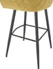 2er Set Stolkom EMMA Barhocker drehbar 180 ° Produktbild-Vorschau 2