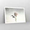 Poster - Poster ohne Rahmen - Rose Vögel Himmel - 100x70 cm Produktbild-Vorschau 7