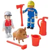 Ellie, Peter, Wildschwein | Spiel-Figuren Set | Produktbild-Vorschau 2