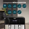 182074 Doppel-Heißluftfritteuse Produktbild-Vorschau 5