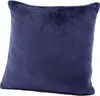 heimtexland ® Flanell Kuschel Kissen Super Soft Plüsch Deko Produktbild-Vorschau 2