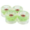 FunTomia LED Longboard Rollen Wheel 70x51mm / 80A - Set  (4 Produktbild-Vorschau 3