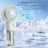 Handventilator mit Wasserkühlung,Mini Produktbild-Vorschau 4