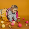 Petit Boum - Bottiglia sensoriale a spirale rosa Anteprima dell’immagine prodotto 6