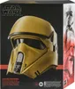 The image shows the packaging of a Star Wars Black Series electronic helmet. Náhled obrázku produktu