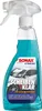 A bottle of SONAX XTREME Scheiben Klar glass cleaner. Produktbild-Vorschau