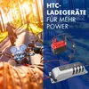 H-TRONIC Automatik-Ladegerät HTC 2000, 12 V Blei- und Produktbild-Vorschau 5