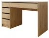 Univerzálny stolík CONALL - dub artisan Náhľad obrázku produktu 10