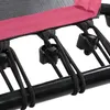 SportPlus Fitness Trampolin für zuhause, Fitnesstrampolin Produktbild-Vorschau 2