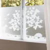 Selbsthaftend Fensterbordüre 20x150 cm – Wald - Produktbild-Vorschau 1