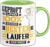Läufer Geschenk Lustiger Spruch für Läufer Geschenkidee Produktbild-Vorschau 1