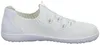 Rieker Sneaker in weiss/weiss kombi, Gr. 38 Produktbild-Vorschau 7