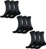 9 Paar CAT® CATERPILLAR THERMO WORK Arbeitssocken Produktbild-Vorschau 4