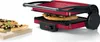 Bosch TCG4104 rouge/anthracite Gril de contact, thermostat Voir les images du produit 9