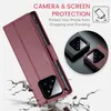 Xiaomi 14 Pro Hülle, Leder Brieftasche Kartenfach Produktbild-Vorschau 7