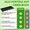 Dachschindeln Biberschwanz 2 m² schwarz Bitumen Schindeln Produktbild-Vorschau 6