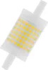 Ampoule variable led opaque crayon R7S 1521 Lm 100 W blanc Voir les images du produit 2