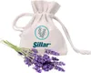 Sillar 4x Lavendel Duftsäckchen für Kleiderschrank 30g – Produktbild-Vorschau 2
