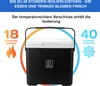 Brisby Kühlbox - 13L - Schwarz - 40 Stunden Isolation - Produktbild-Vorschau 9