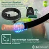 Câble d'extension KESSER® avec capuchon de protection, pour Voir les images du produit 9