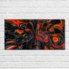 Coloray - Bild aus Glas - Glasbilder - 100 x 50 cm - Produktbild-Vorschau 2