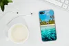 MuchoWow® Handyhülle Schutzhülle Hülle für iPhone 7 Strand Produktbild-Vorschau 6
