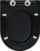 vidaXL Sedile della toilette con meccanismo di chiusura Anteprima dell’immagine prodotto 12