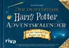 Riva Verlag Der inoffizielle Harry-Potter-Adventskalender, Produktbild-Vorschau 1