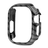 Strap-it Apple Watch Ultra Hard Case 49mm (Carbon Fibre) Produktbild-Vorschau 3