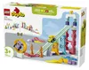 LEGO DUPLO Kreatívne rampy s vozidlami 3 v 1, Stavebnica, 3 Náhľad obrázku produktu 14