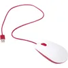 Officiële Raspberry Pi muis (wit/rood) Productafbeelding-voorbeeld 4