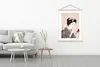 MuchoWow® Textilposter Vintage - Frau - Schminken - Japan Produktbild-Vorschau 3