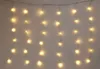 Lichtervorhang 144 LED Fernbedienung warmweiß Produktbild-Vorschau 5