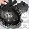 Fahrradhelm Kinder Damen Helm Fahrrad Scooter BMX Produktbild-Vorschau 15